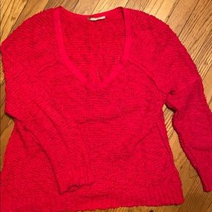 Free people sweater